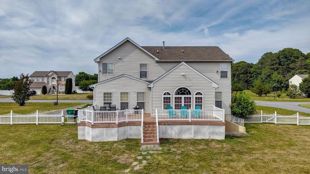 238 LEA AVE, Frederica, DE 19946