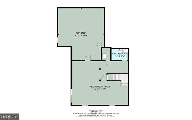 238 LEA AVE, Frederica, DE 19946