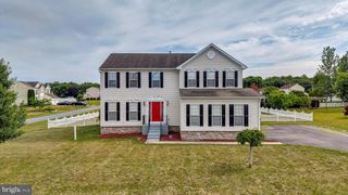 238 LEA AVE, Frederica, DE 19946