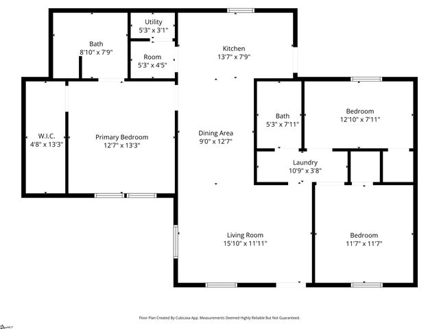 1403 Revere Street, Anderson, SC 29624