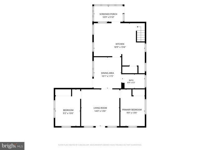 4107 MARTIN AVE, Baltimore, MD 21236