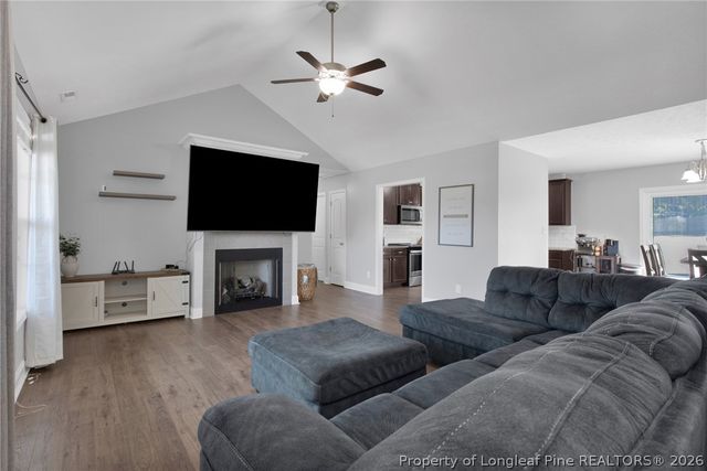 110 Stock Market Drive, Broadway, NC 27505