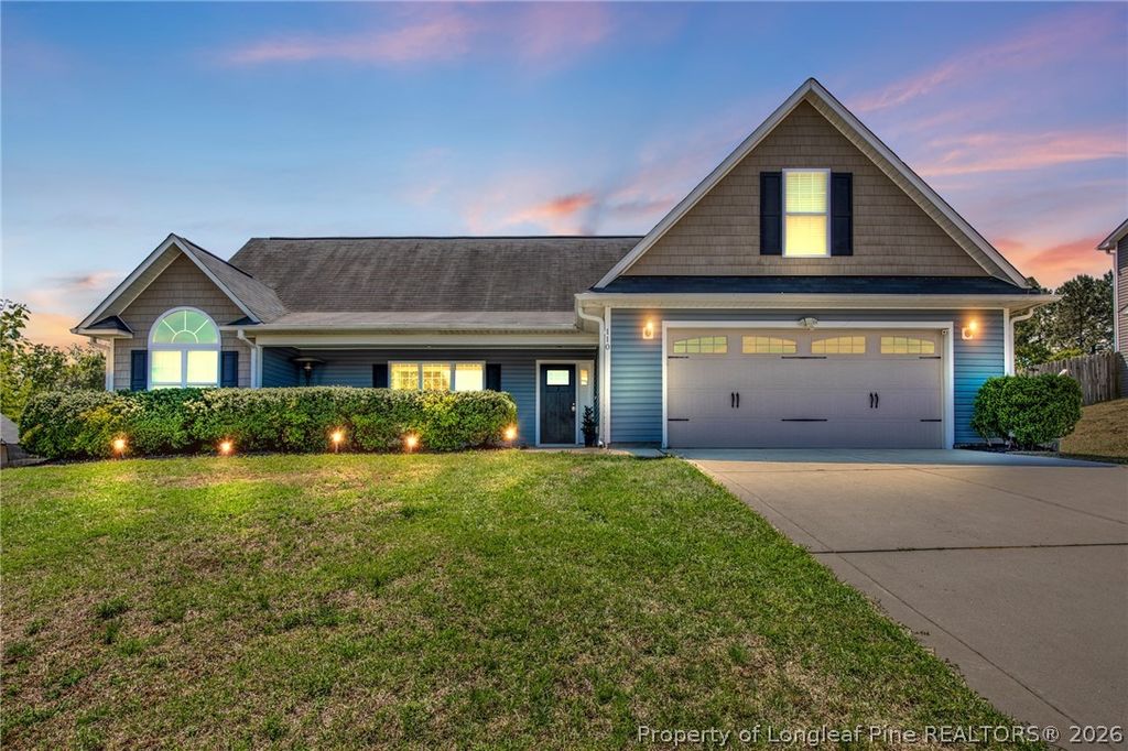 110 Stock Market Drive, Broadway, NC 27505