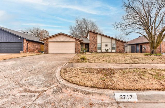 2717 Creekview Terrace, Norman, OK 73071
