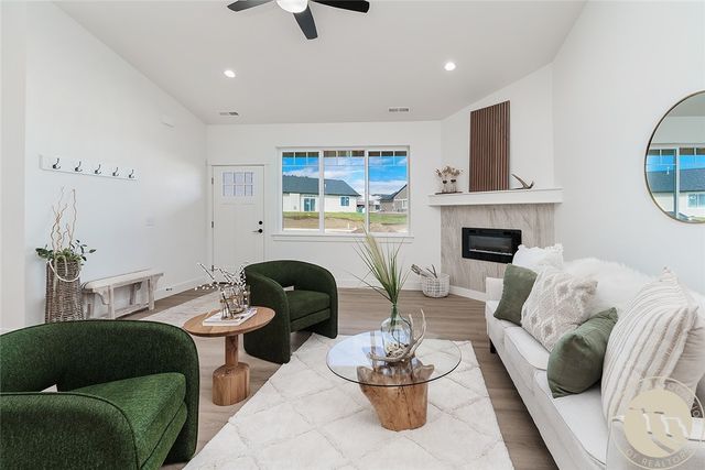 6312 Decker LANE, Billings, MT 59106