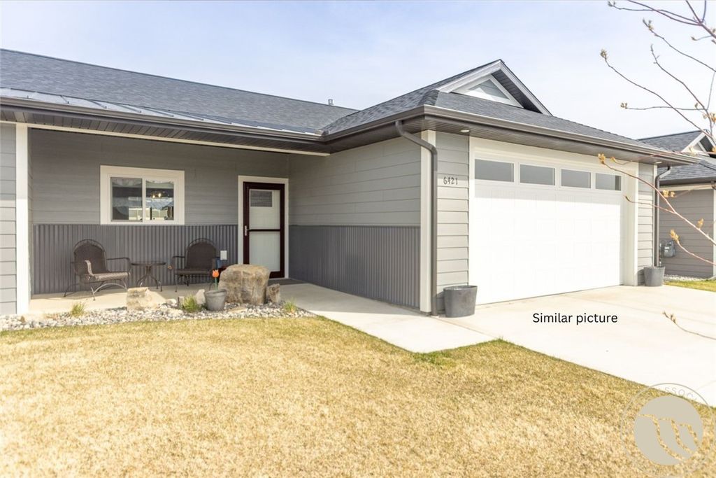 6312 Decker LANE, Billings, MT 59106