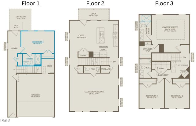 2835 Farmhouse Drive, Apex, NC 27502