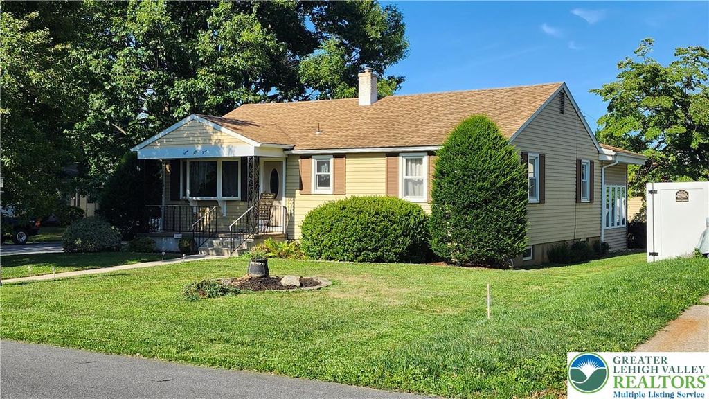 1553 N26th Street, Allentown City, PA 18104