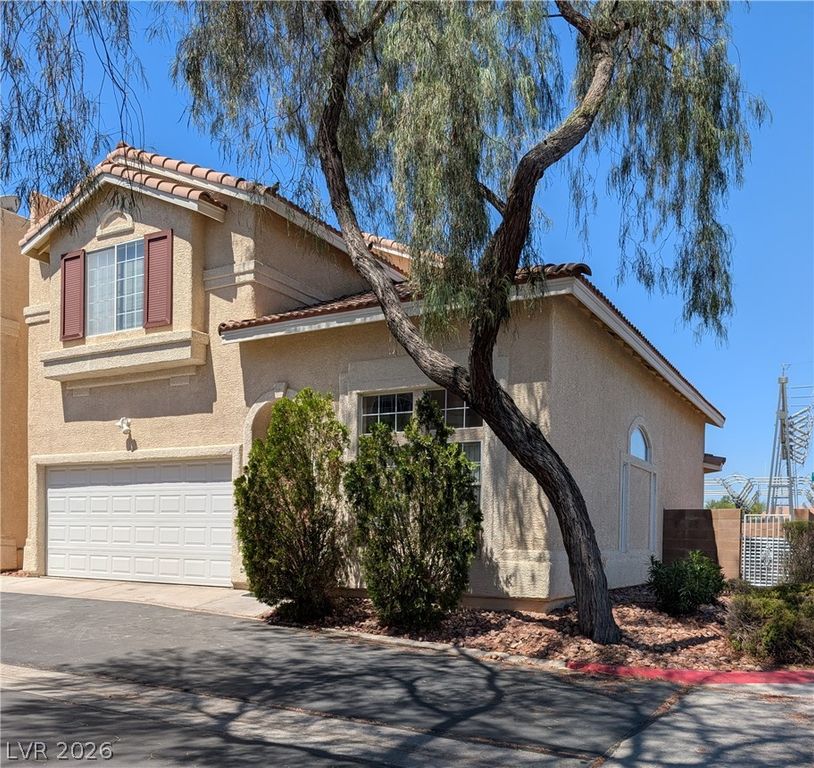 2265 CROOKED CREEK Avenue, Las Vegas, NV 89123