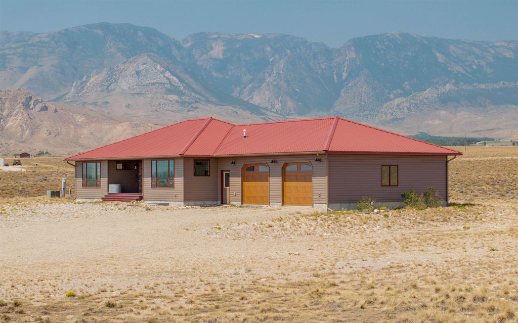 139 Road 8UD, Clark, WY 82435 photo 1