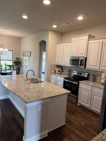 318 Mccallister Lane, Josephine, TX 75173