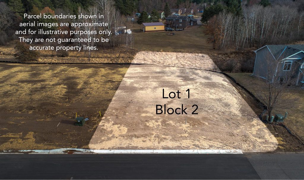 Lot 1 Blk 2 S Maple Drive, Cambridge, MN 55008 — exterior