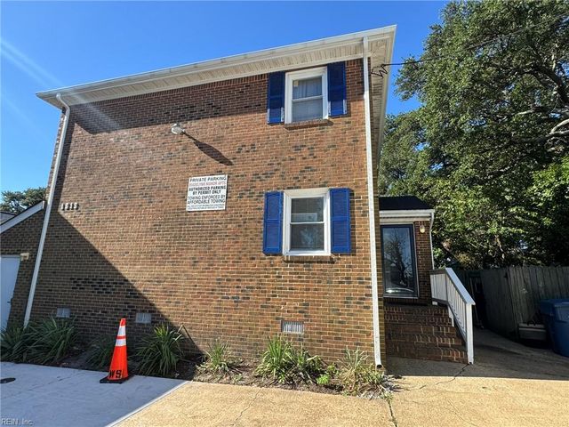 1615 E Ocean View AVE, Norfolk, VA 23503