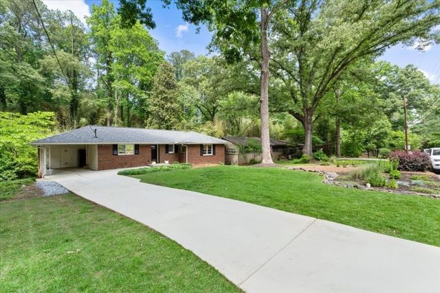 1954 McJenkin Drive NE, Atlanta, GA 30345