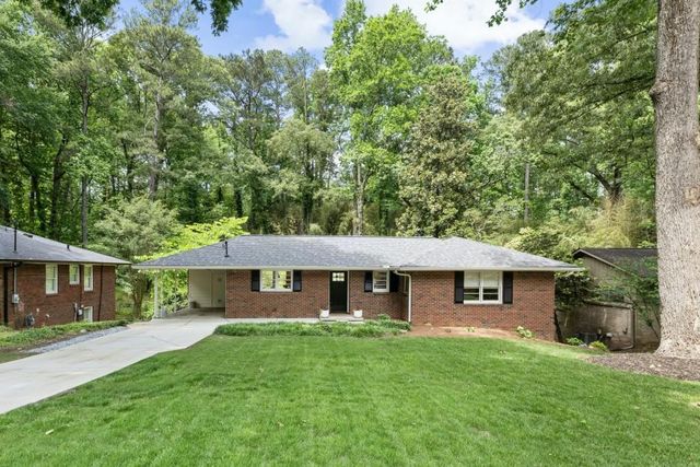 1954 McJenkin Drive NE, Atlanta, GA 30345
