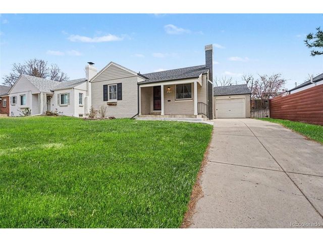 1212 Magnolia St, Denver, CO 80220
