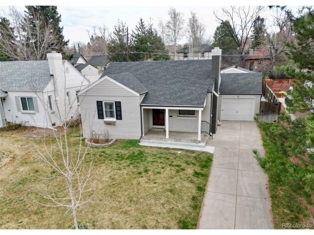 1212 Magnolia St, Denver, CO 80220