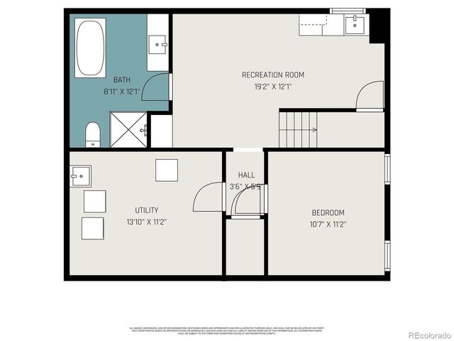 1212 Magnolia St, Denver, CO 80220
