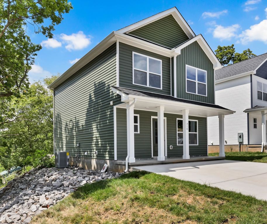 714 Crossland Ave, Clarksville, TN 37040