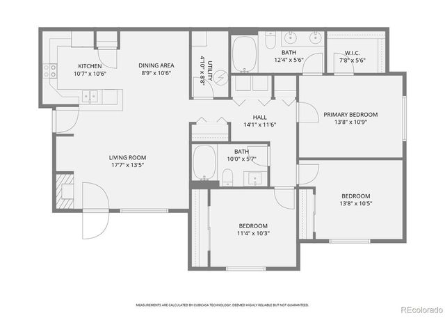 10473 W Hampden Ave 101, Denver, CO 80227