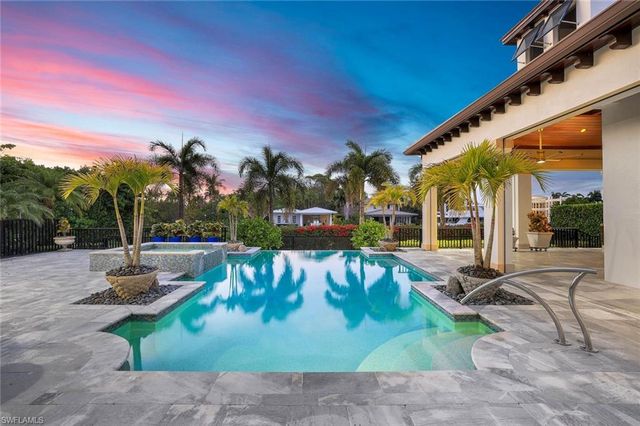 605 Galleon DR, Naples, FL 34102