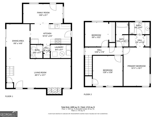 779 Edenton Court, Jonesboro, GA 30238