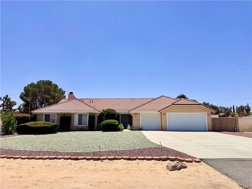 20337 Ituma Road, Apple Valley, CA 92308