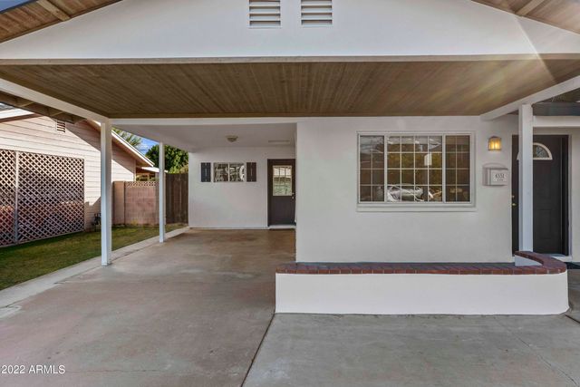 6551 E 5TH Street, Scottsdale, AZ 85251