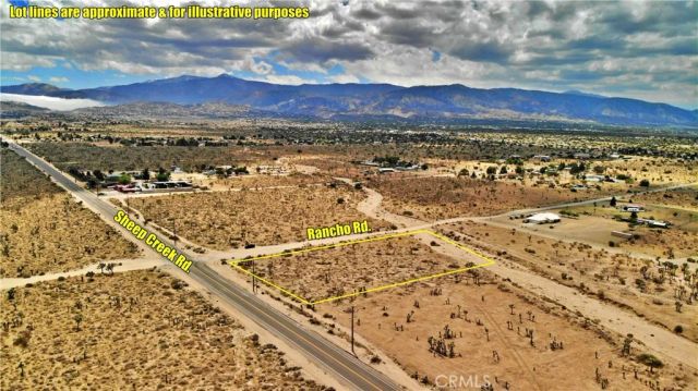 10922 Sheep Creek, Phelan, CA 92371