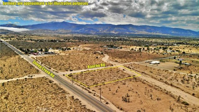 10922 Sheep Creek, Phelan, CA 92371