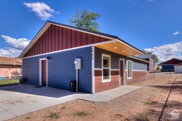 2468 E SAN JOSE RD, Moab, UT 84532