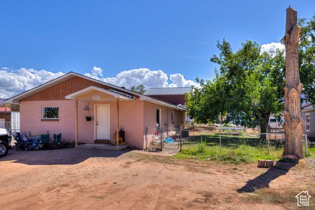 2468 E SAN JOSE RD, Moab, UT 84532