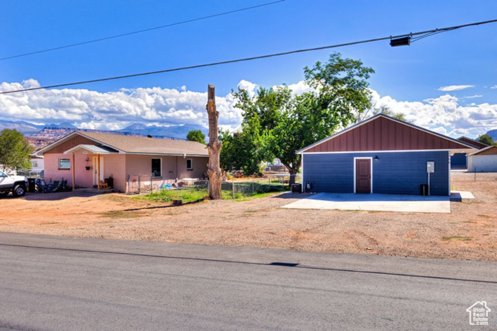 2468 E SAN JOSE RD, Moab, UT 84532