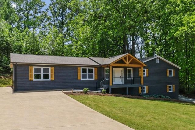 123 Trickum Hills Drive, Woodstock, GA 30188