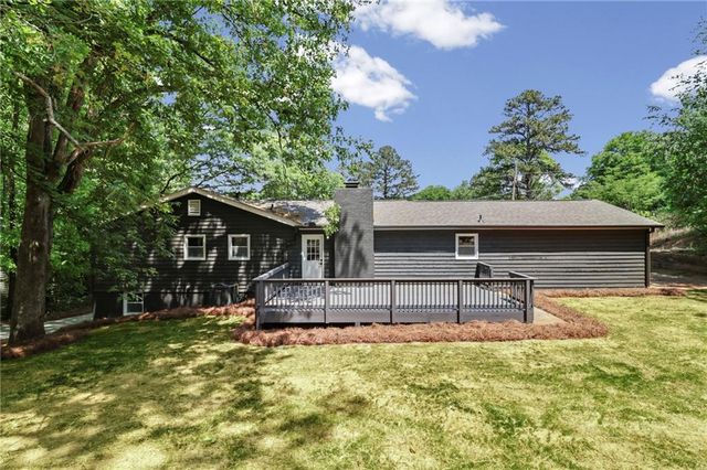 123 Trickum Hills Drive, Woodstock, GA 30188