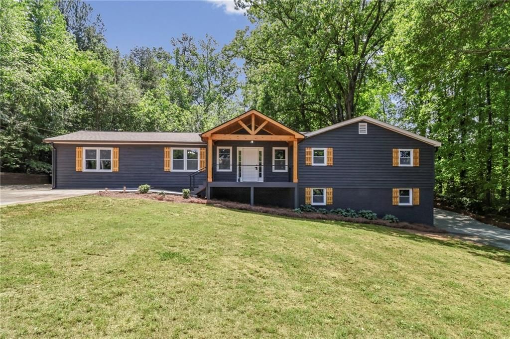 123 Trickum Hills Drive, Woodstock, GA 30188
