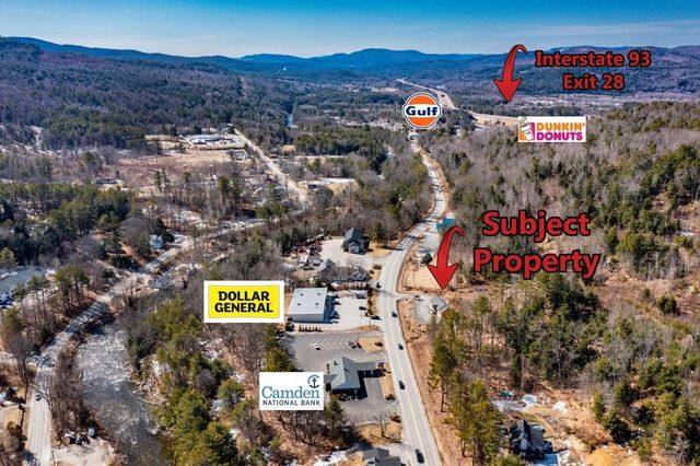 399 NH Route 49, Campton, NH 03223