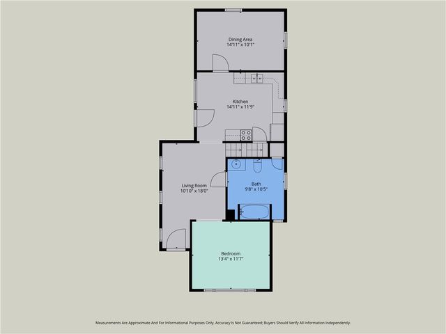 155 Cottage Street, Rochester, NY 14608