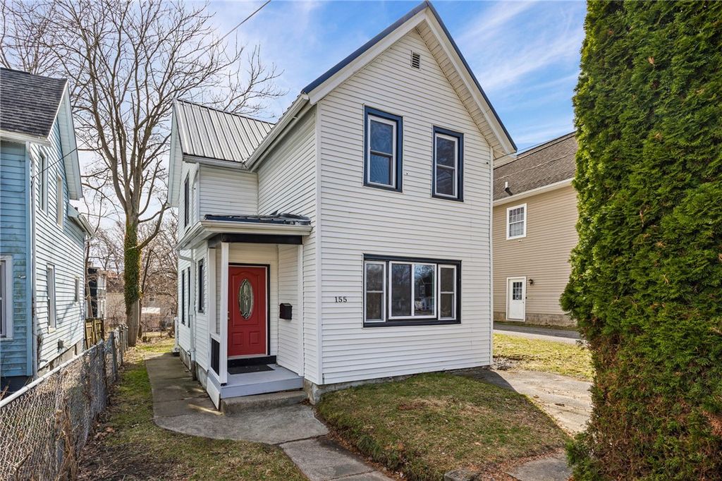 155 Cottage Street, Rochester, NY 14608