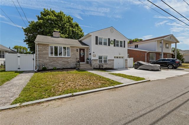 71 Garfield Street, North Providence, RI 02904