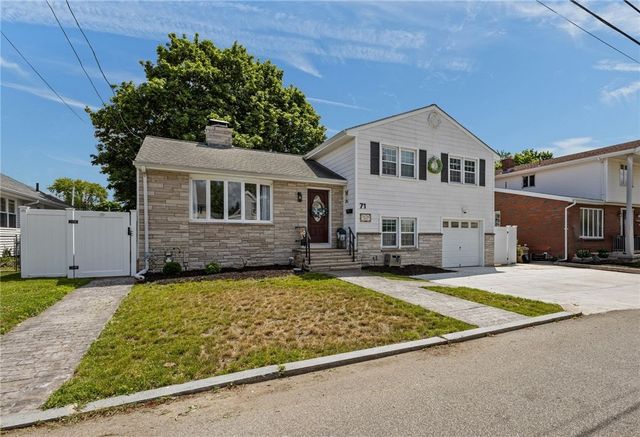 71 Garfield Street, North Providence, RI 02904