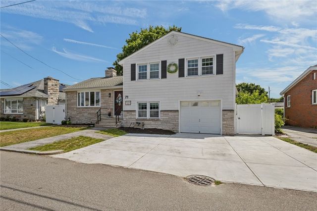 71 Garfield Street, North Providence, RI 02904