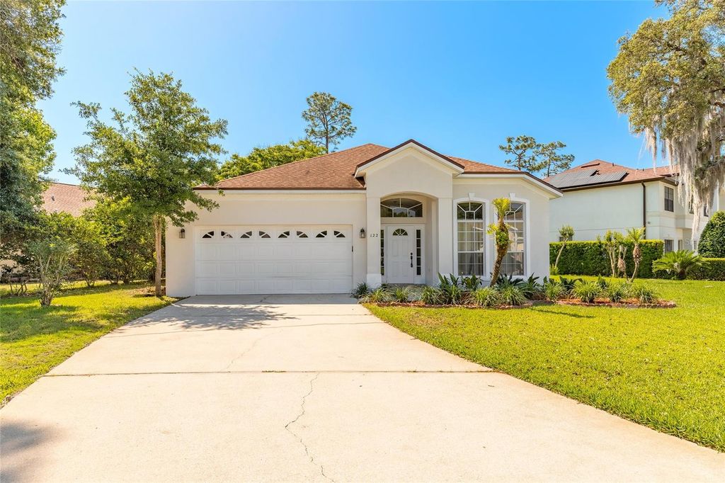 122 SPRING GLEN DRIVE, Debary, FL 32713