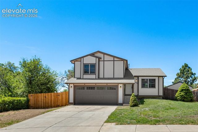 505 Blossom Field Road, Fountain, CO 80817