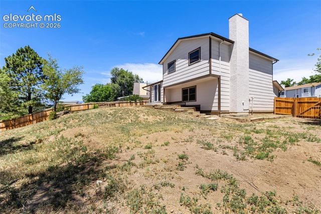 505 Blossom Field Road, Fountain, CO 80817