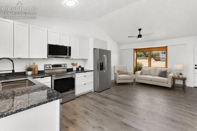 505 Blossom Field Road, Fountain, CO 80817