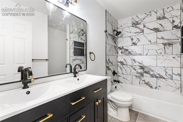 505 Blossom Field Road, Fountain, CO 80817
