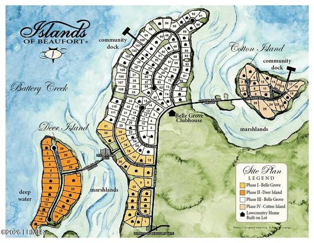 109 Five Oaks Circle, Beaufort, SC 29902