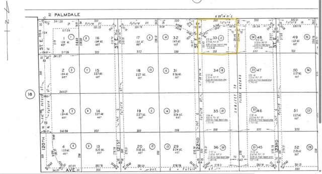 0 Palmdale Blvd, Sun Village, CA 93543
