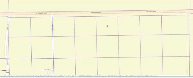 0 Palmdale Blvd, Sun Village, CA 93543